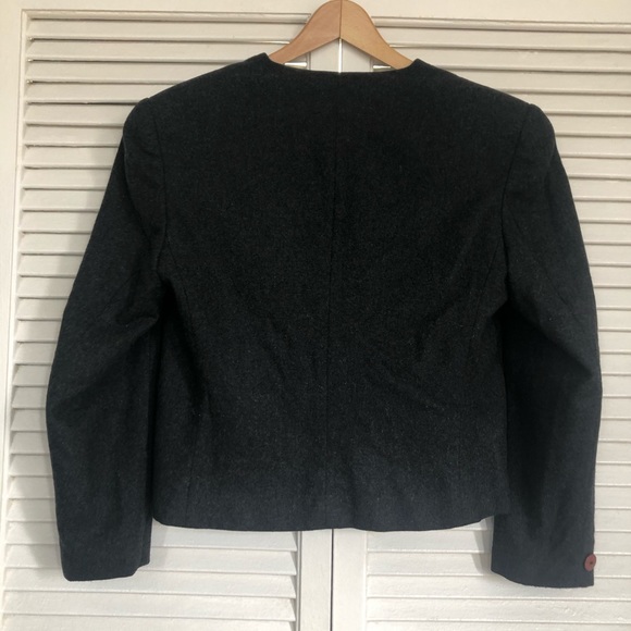 SOLD-VINTAGE EXPRESS 80s Blazer - Picture 3 of 8